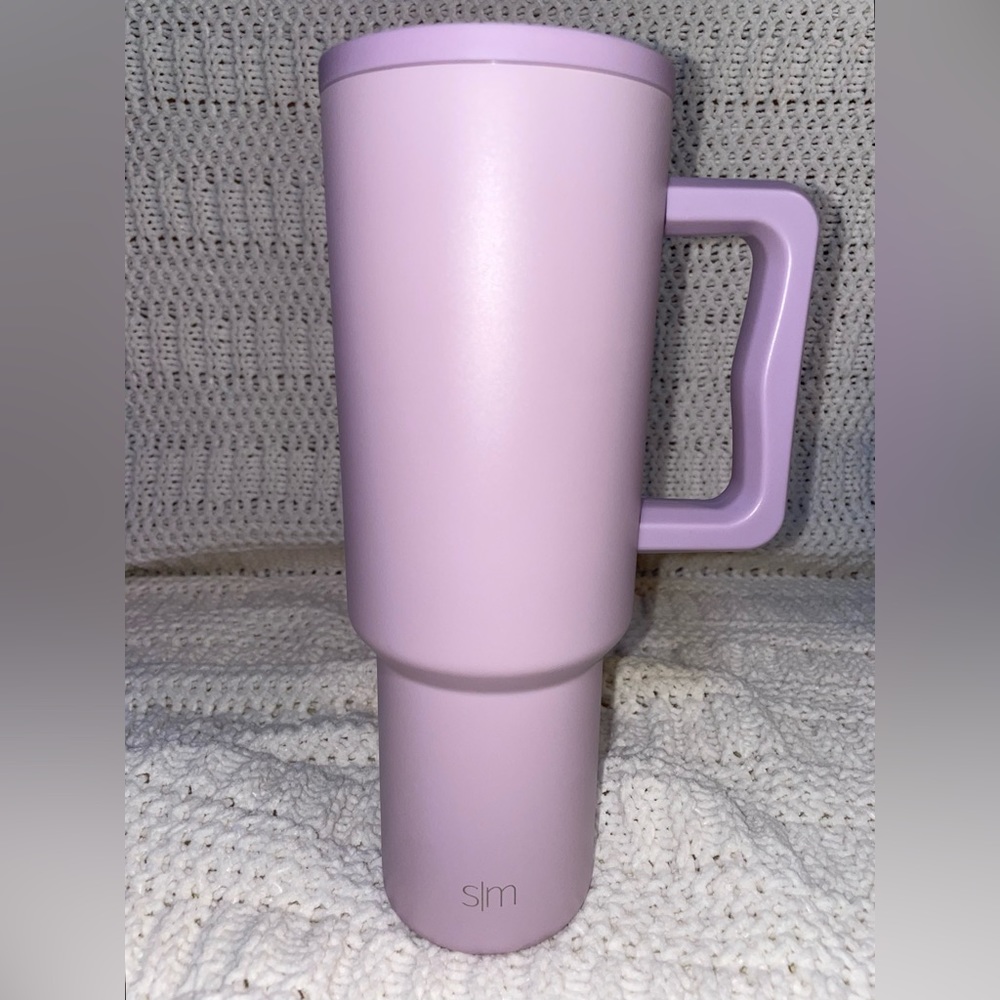 LAVENDER MIST Simple Modern 40oz Trek Tumbler